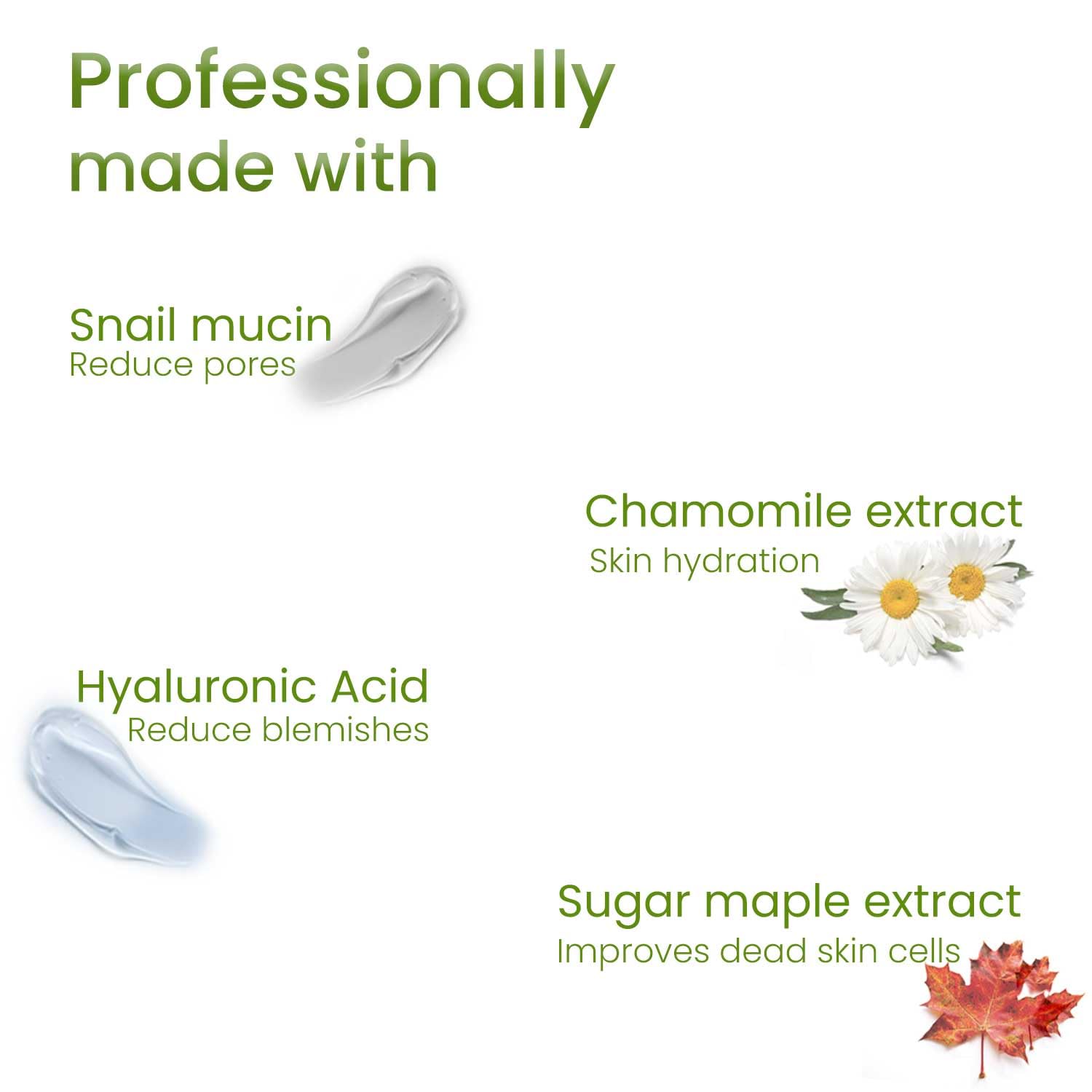 O3+ Snail Mucin Instant Glass Sheet Mask 30 ml