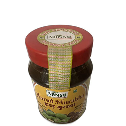 Sansu Harad Murabba - 500 gms