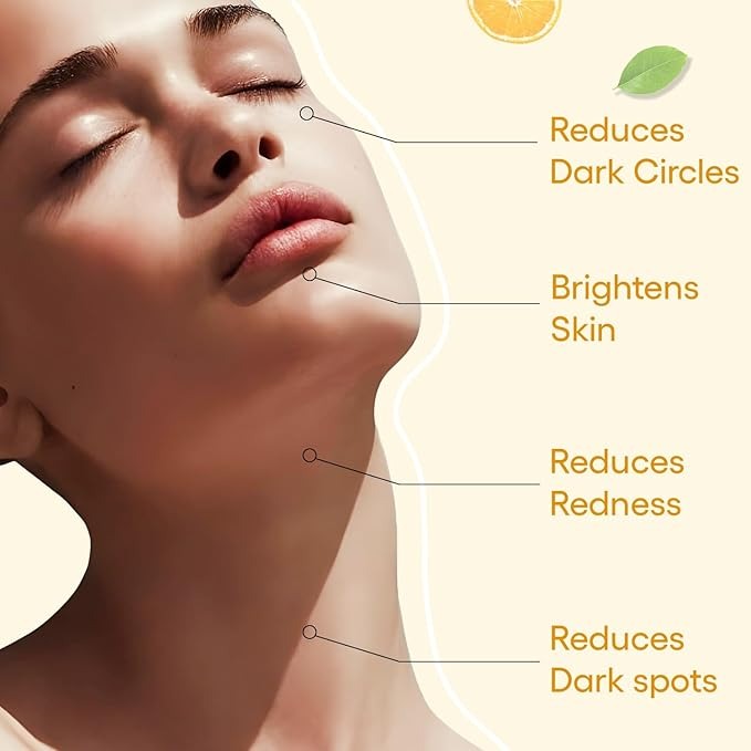 Divah's 17% Vitamin C Face Serum - 30 ml