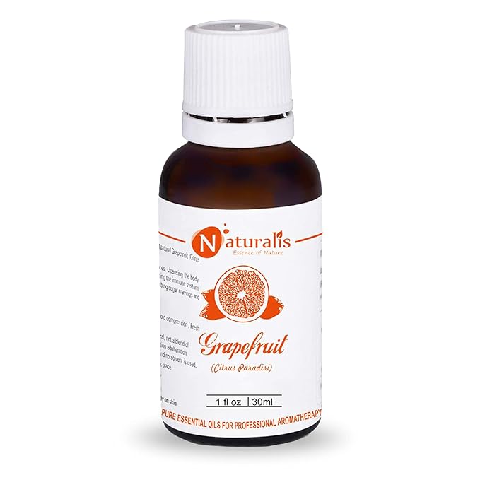 Naturalis Essence of Nature Grapefruit Essential Oil - 30 ml