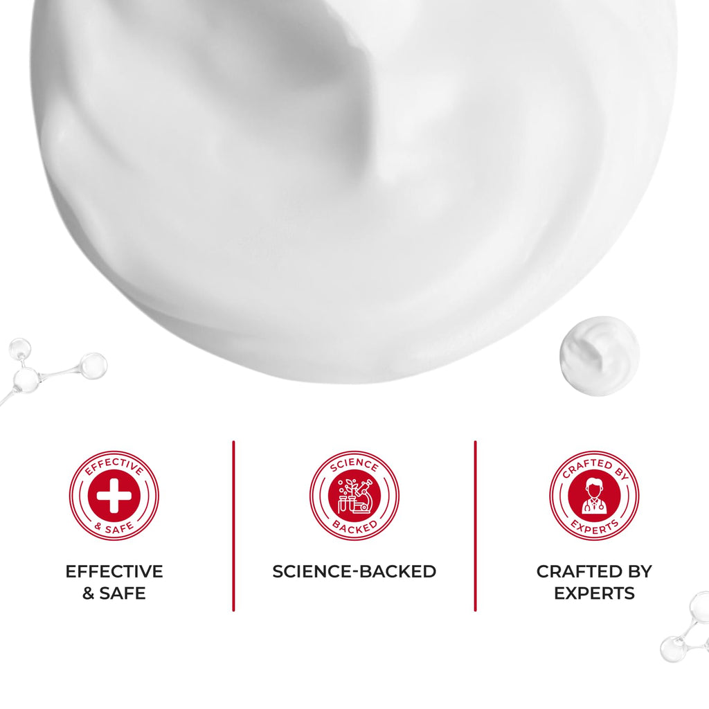Leeford Spotsrub Face Cream for Women 15g - with 2% Kojic Acid and Vitamin C | Hydroquinone Free | Helps to Remove Pimples and Dark spots