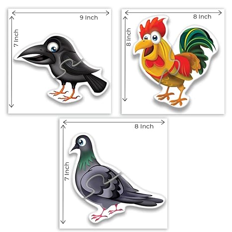 Toykraftt 2 Piece Puzzles For Kids Age Of 2-3 Years For Boys Girls Educational Toys