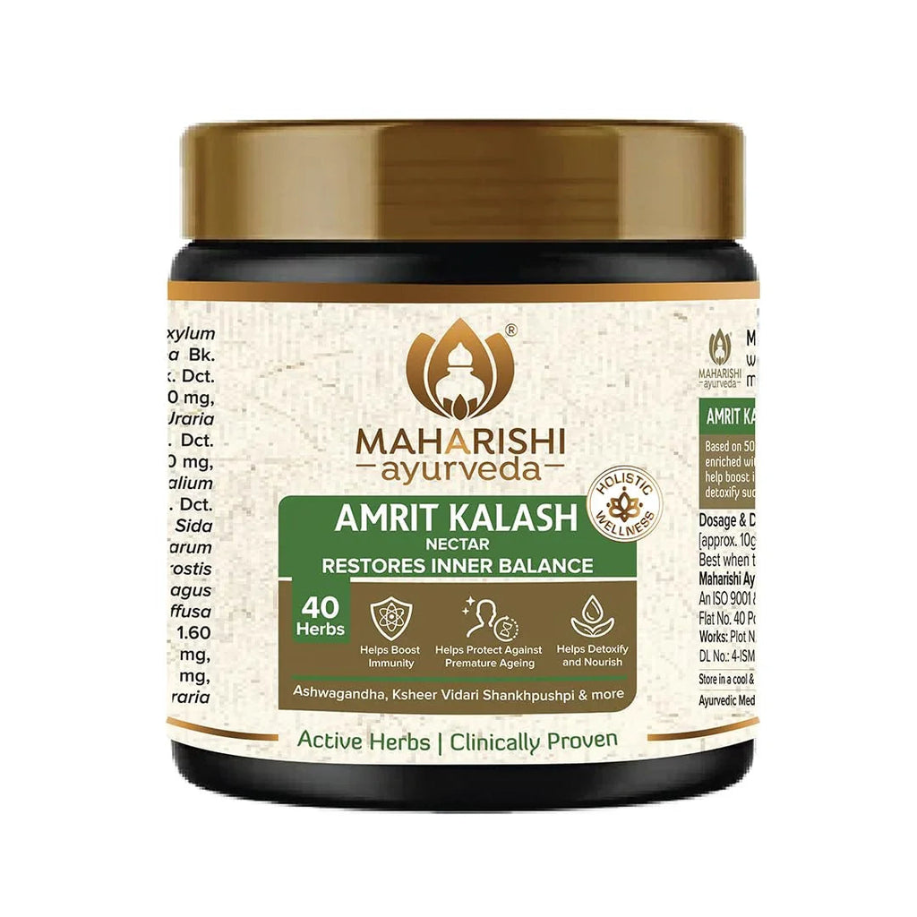 Maharishi Ayurveda Amrit Kalash Nectar Paste 600 gms