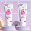 R for Rabbit Pure & Beyond Baby Cream for Kids Face and Body with Oatmeal - 50 gms (Pack of 2)