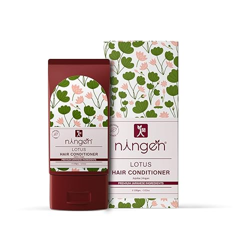 Ningen Lotus Hair Conditioner - 100 gms