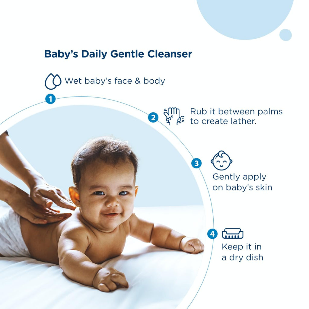 Brinton Neobar Baby Soap Pack of 2 - 75 gms