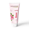 Patanjali Rose Face Wash - 100 gms