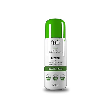 Ktein Natural Detox Dry Shampoo - 25 ml