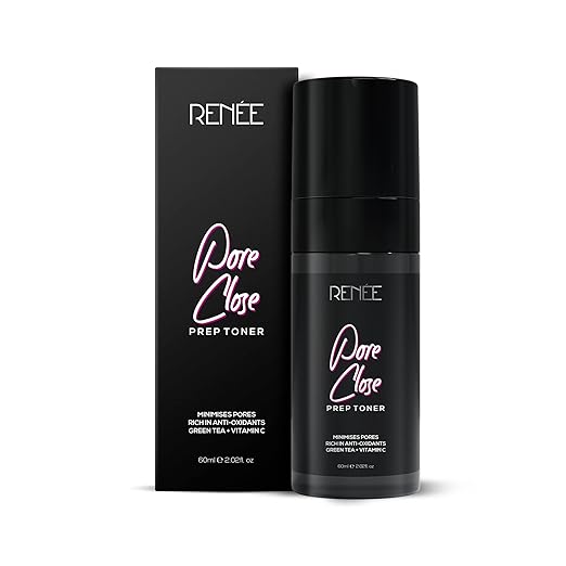 RENEE Pore Close Prep Toner - 60 ml