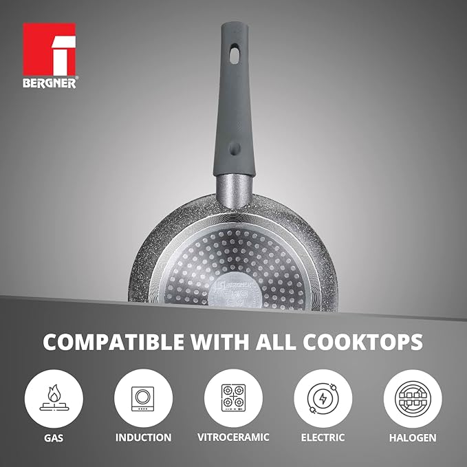 Bergner Orion NonStick 24 cm Fry Pan