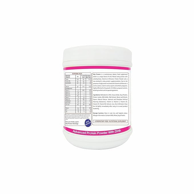 Zindagi Protein Powder for Kids - 200 gms