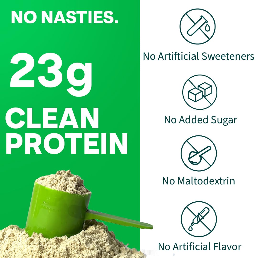 OZiva Protein & Herbs for Women (Vanilla Almond) I Manage Weight, Energy & Metabolism | Clean Protein, Shatavari, Green Tea I No Added Sugar, 1lbs (453gm)