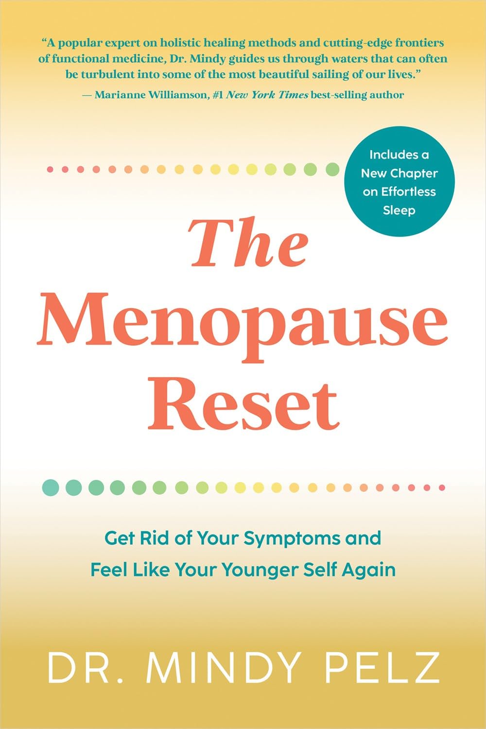 The Menopause Reset-Paperback