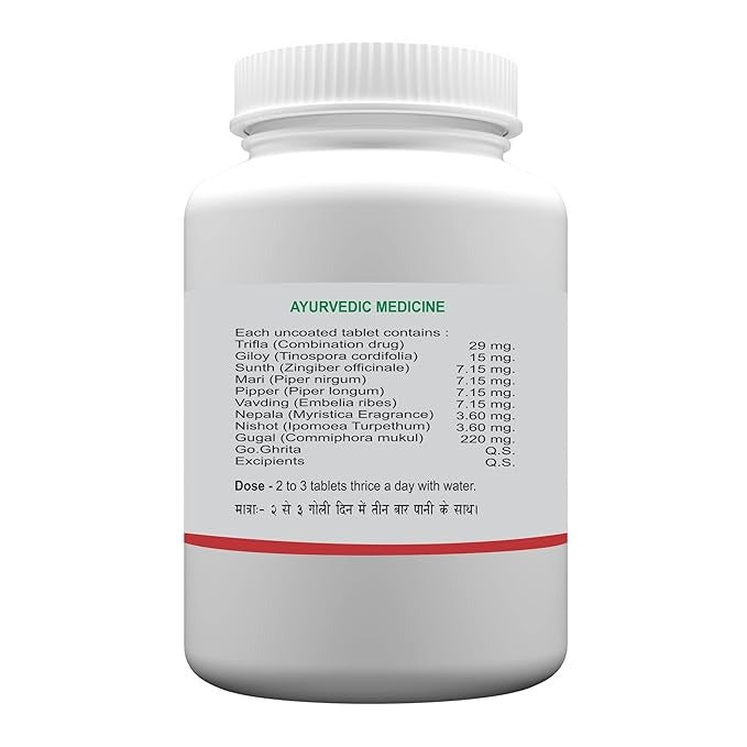 Atrey Kaishore Gugal - 240 Tablet