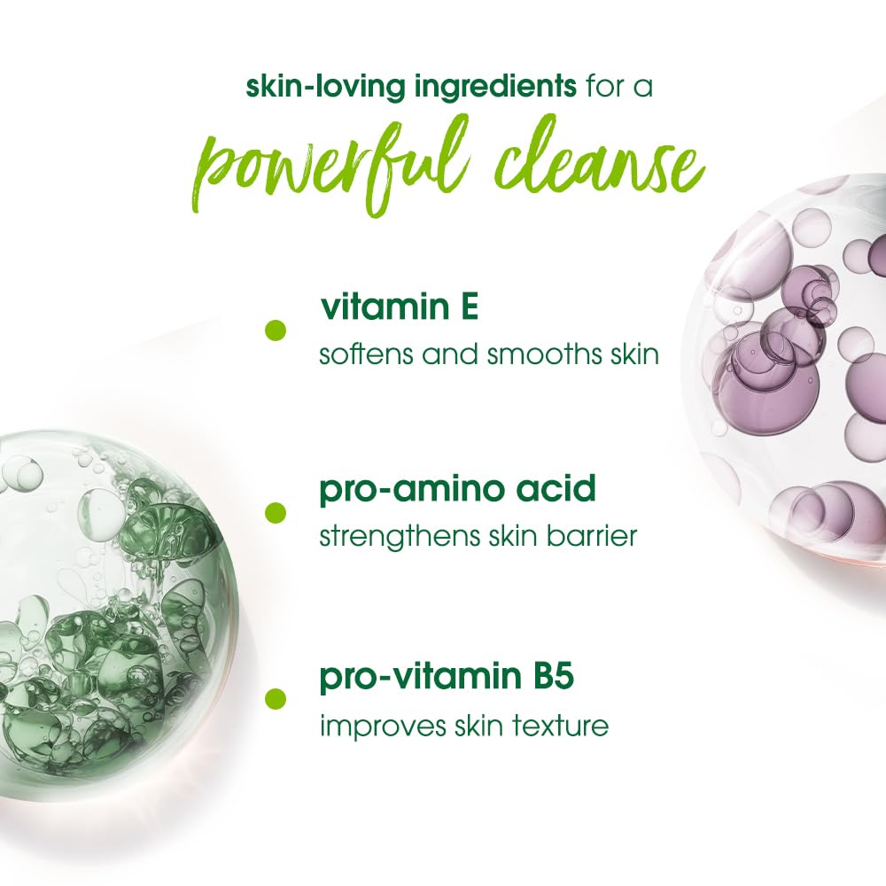 Simple Kind to Skin Refreshing Facial Wash | 100% Soap-Free Gentle Cleanser with Vitamin E & Glycerin | For All Skin Types | Perfect for Sensitive Skin, 250ml