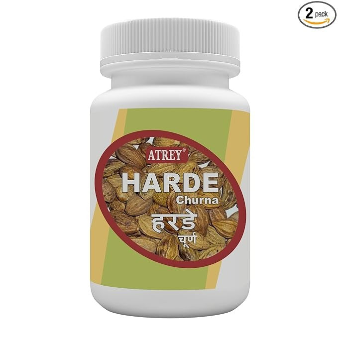 Atrey Harde Churna - 100 gms (Pack of 2)