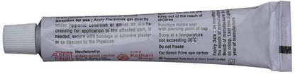 Placentrex Extract Gel 20g Tube – Value Pack of 6 for Everyday Use