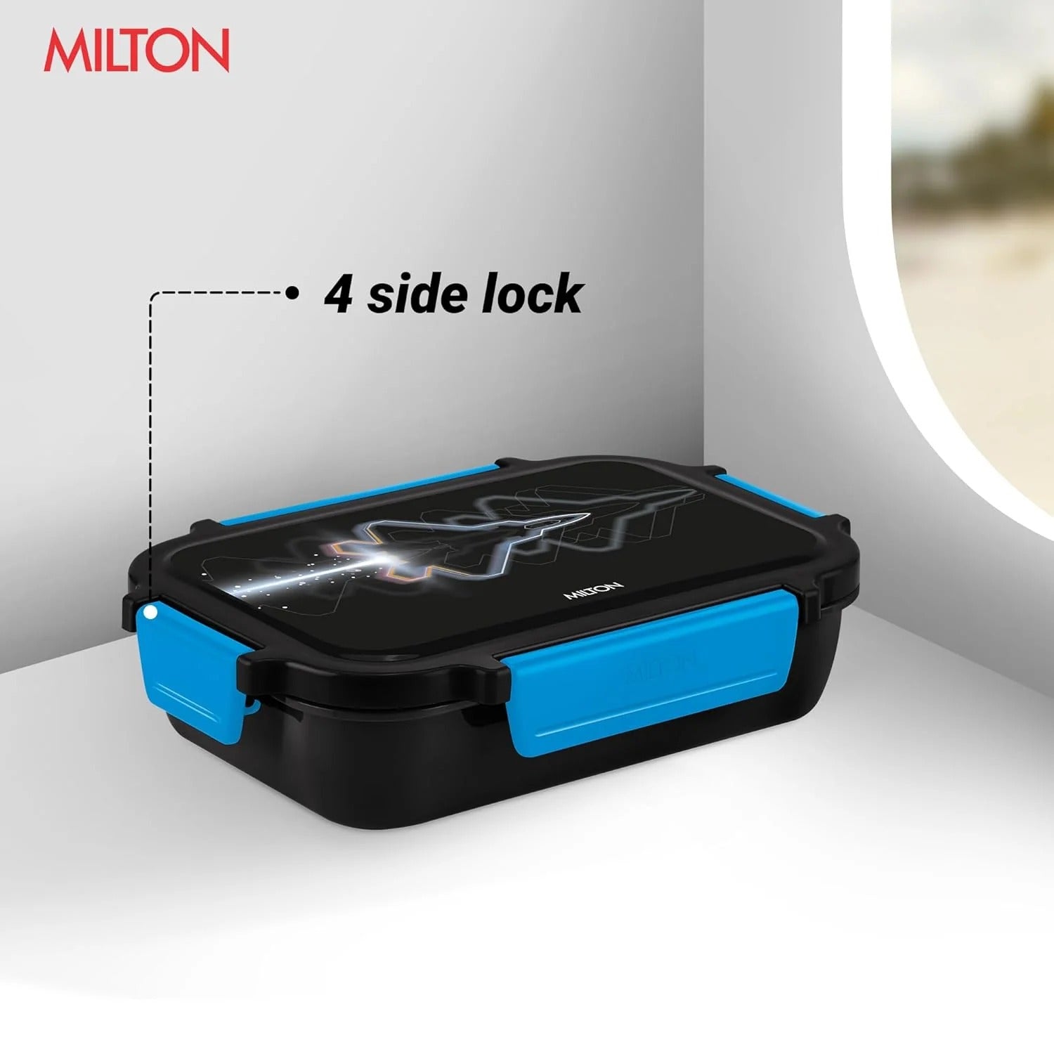 Milton Sherry Tiffin for Kids