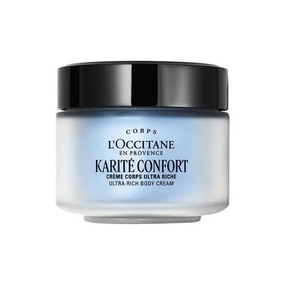 L'Occitane Ultra Rich Body Cream