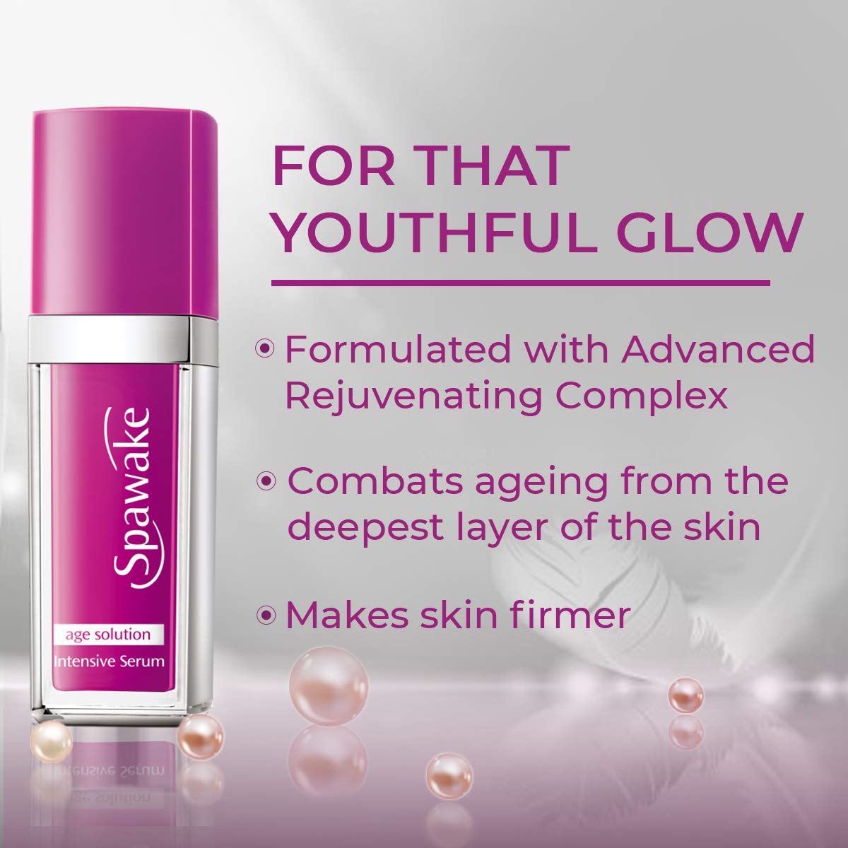 Spawake Age Solution Intensive Serum - 30 ml