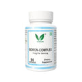 VITARUHE® Triple Boron Complex 6 mg Supplement | 90 capsules | Vegetarian, Non-GMO & Gluten Free | Triple Action Boron Citrate, Boron Glycinate, Boron Asparate