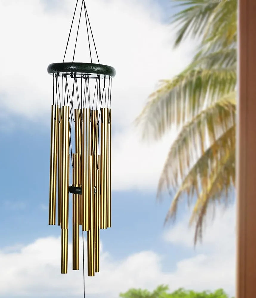 Zaicus Wind Chimes Feng Shui Wind Chime-011