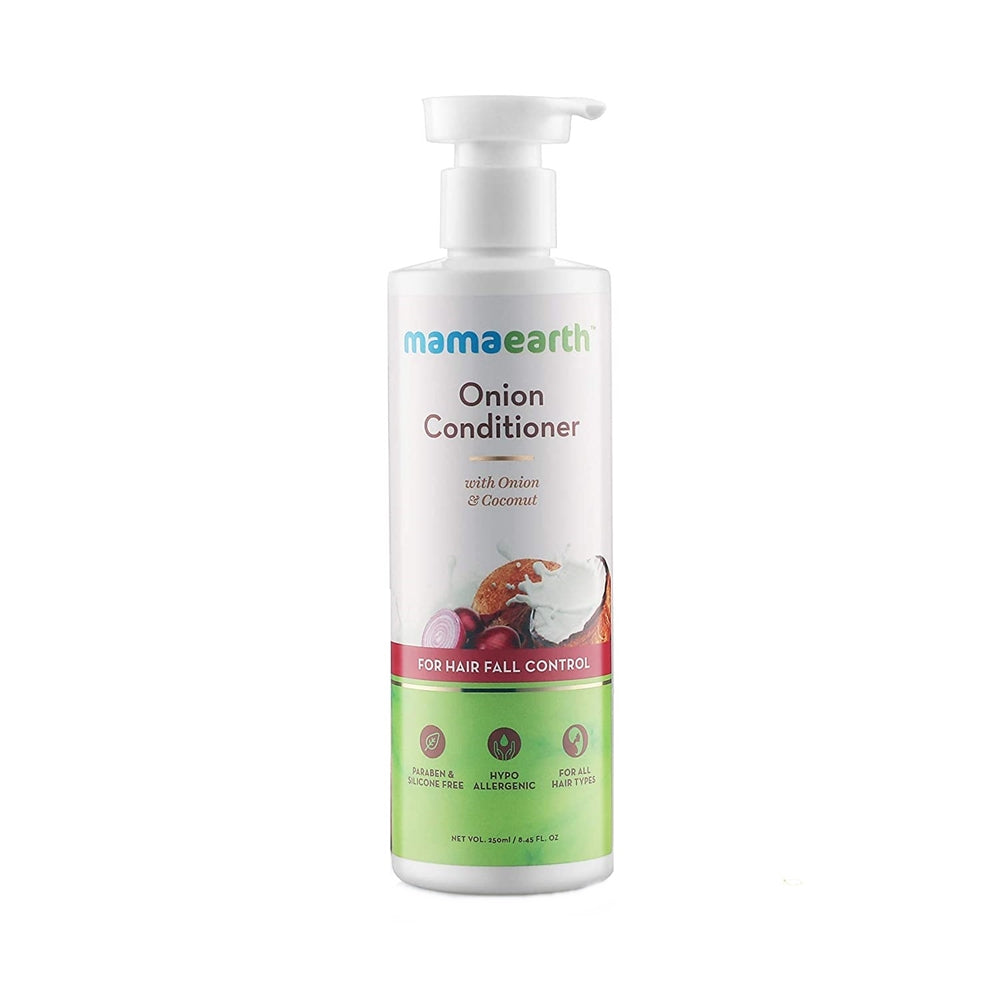 Mamaearth Hair Regrowth Combo / Onion Shampoo & Onion Conditioner