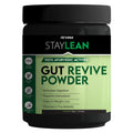 Nirvasa Staylean GutREVIVE Herbal Powder (300g) | Ayurvedic Gut Support & Detox Formula | Boosts Digestion, Metabolism & Weight Management | Enriched With Amla, Harad, Baheda & Pippali
