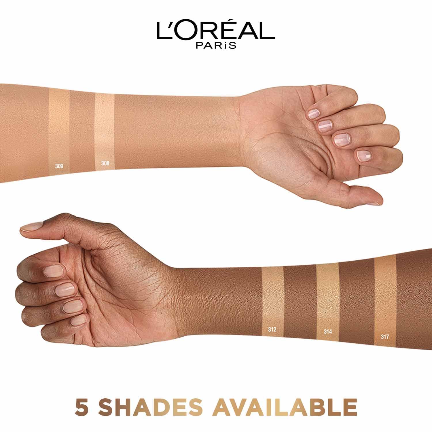 L'Oreal Paris Infallible Full Wear More Than Concealer - 308, 10ml