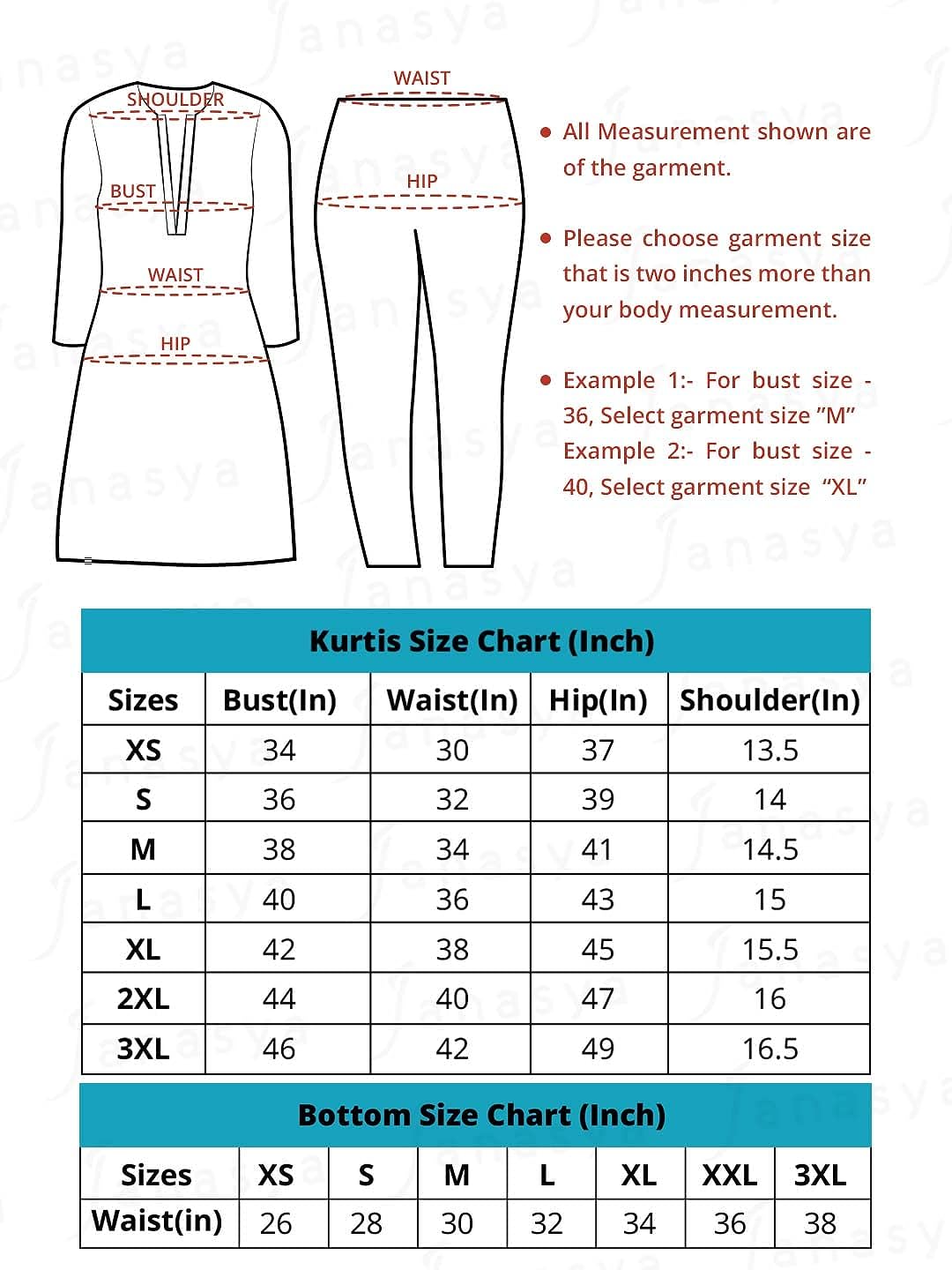 Janasya Women's Dusty Rose Viscose Blend Embroidered Kurta with Pant