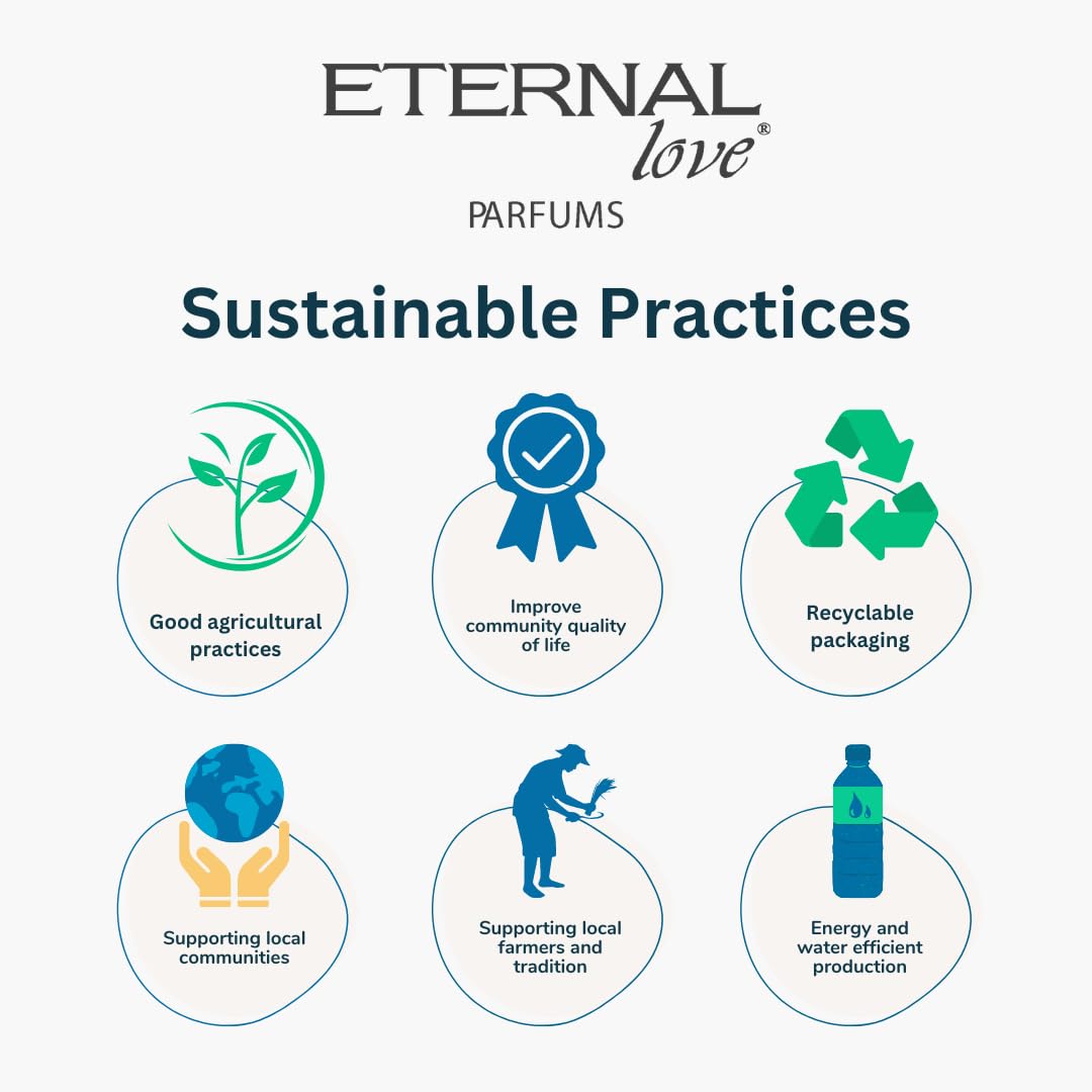 Eternal Love â€“ XLouis Eau De Parfum Men | Long-Lasting | Bright & Uplifting Start | Travel-Friendly Grooming Essential | Citrus & Woody Fragrance | All-Day Freshness | 100ml