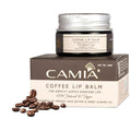 Camia Natural Coffee Lip Balm for Healing Dry & Chapped Lips - 5gms