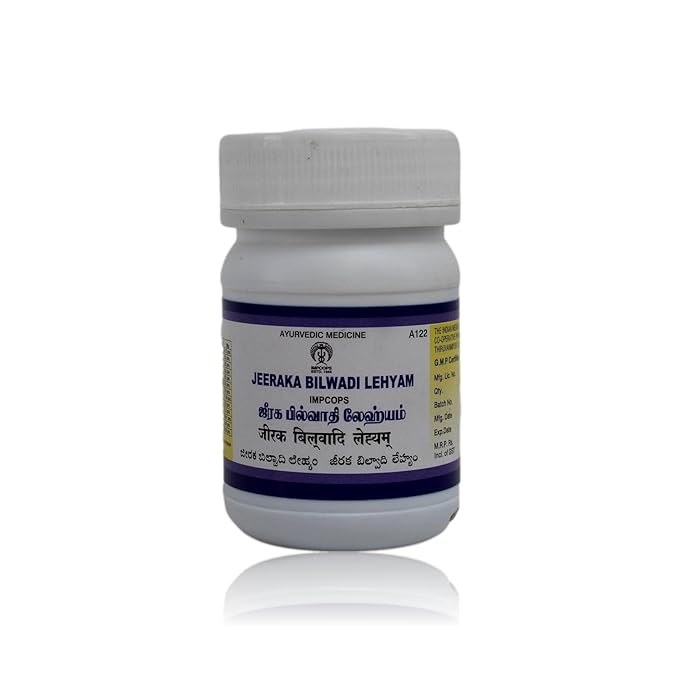 Impcops Ayurveda Jeeraka Bilwadi Lehyam - 100 gms