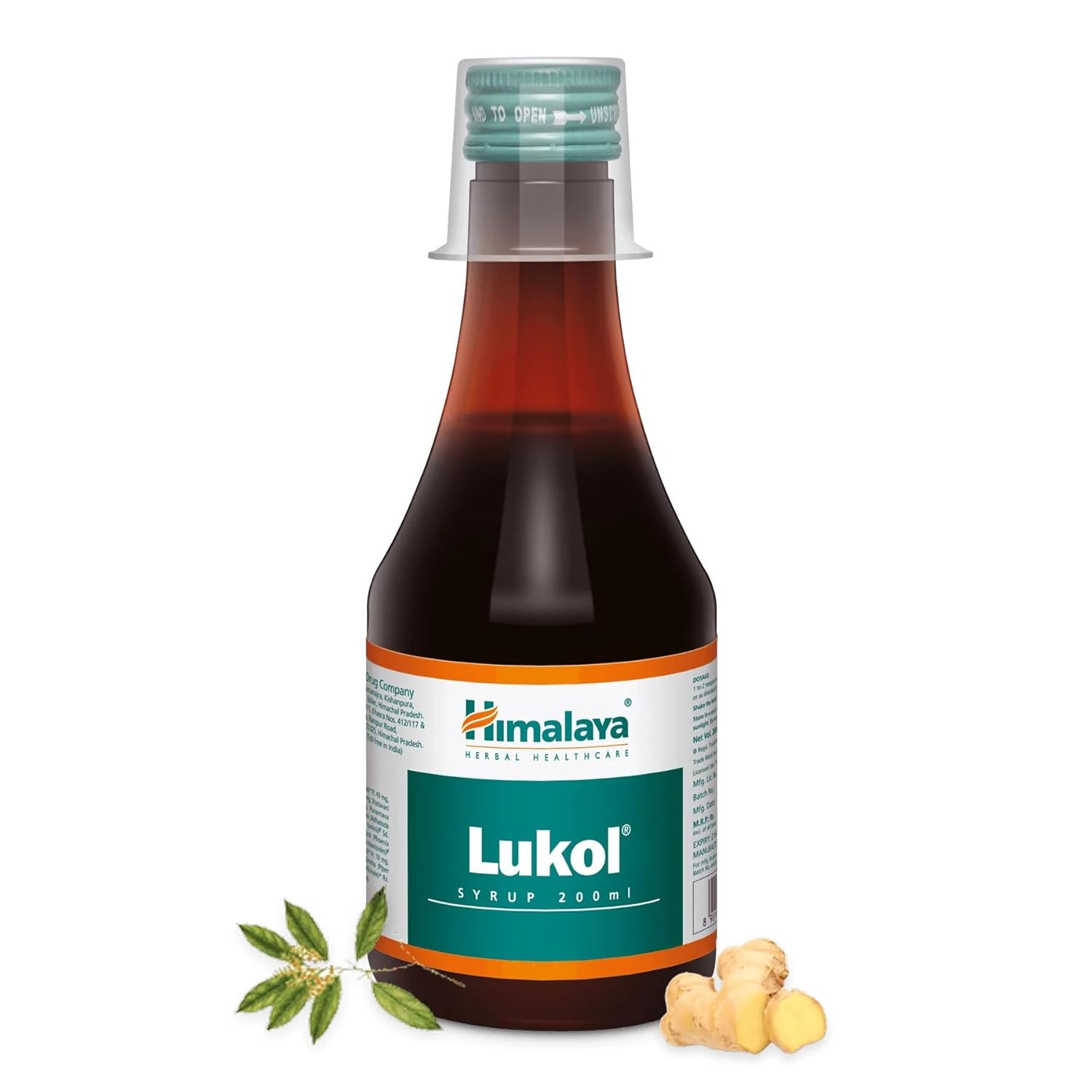 Himalaya LUKOL SYRUP 200ml