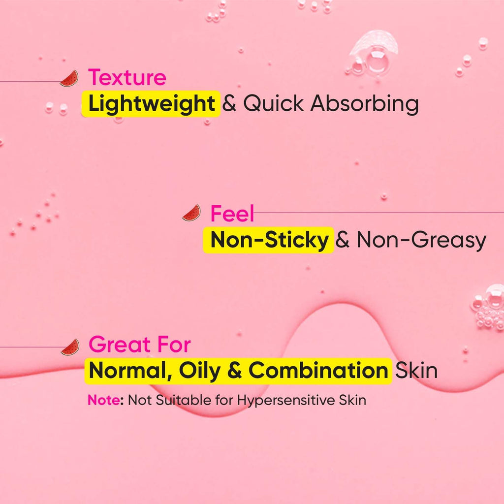 Dot & Key Watermelon Skin Glow Pore Tightening Face Toner -150 ml