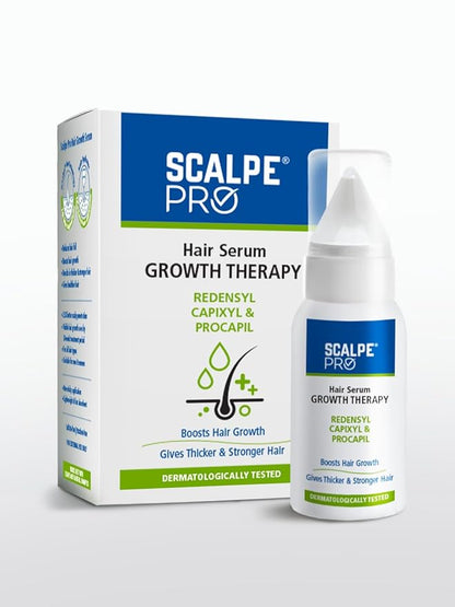 Scalpe Pro Hair Growth Serum - 30 ml