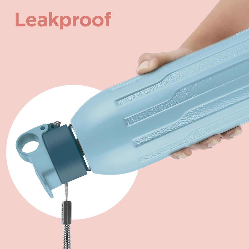Milton Steel Vigor Insulated Water Bottle