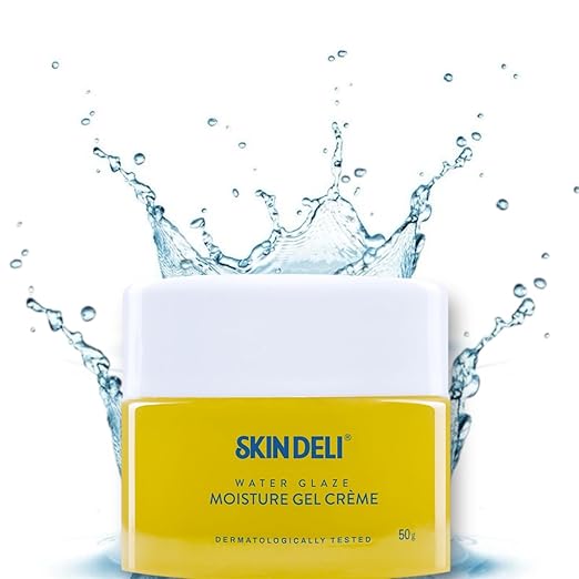 Skin Deli Water Glaze Face Gel Moisturizer - 50 gms