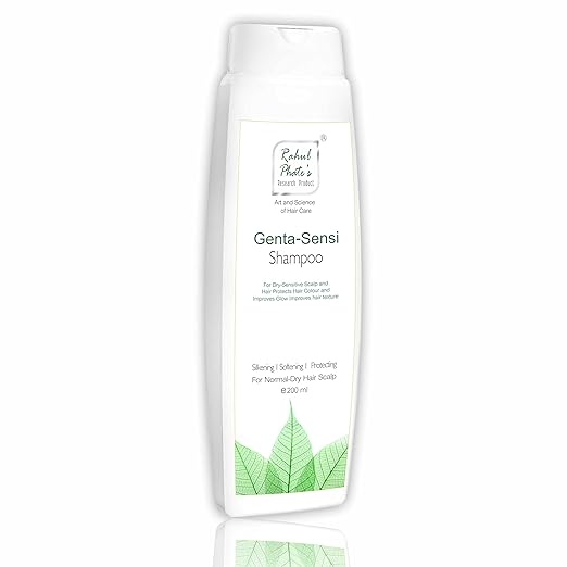 Rahul Phate's Research Product Genta-Sensi Damage Repair Shampoo - 200 ml