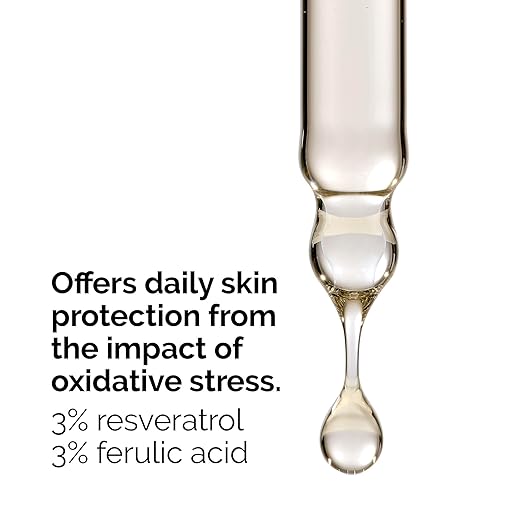 The Ordinary Resveratrol 3% Ferulic Acid 3% - 30 ml