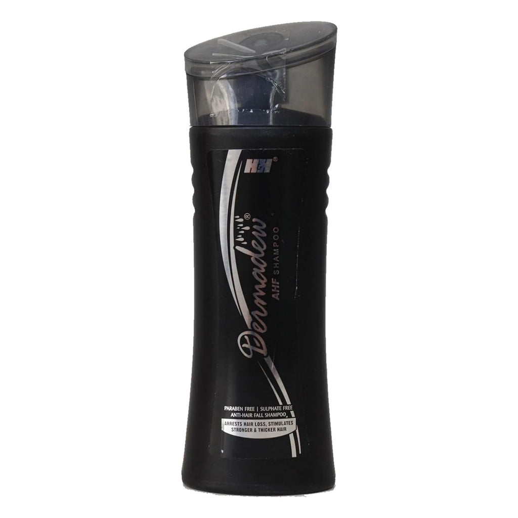 Dermadew Ahf Shampoo Bottle - 80 Ml