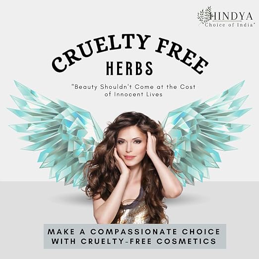 Hindya Ayurvedic Luxury Reetha Powder For All Type Of Hair - 100 gms