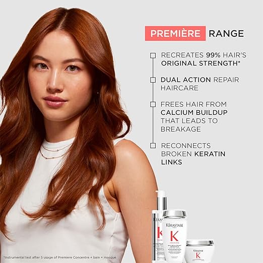 Kerastase Première Pre Shampoo Treatment for Damaged Hair - 250 ml