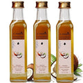 Camia Premium Coconut Oil for Skin & Hair - 250 ml (Pack of 3)