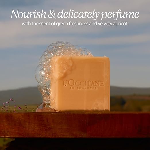 L'Occitane Osmanthus Soap - 50 gms