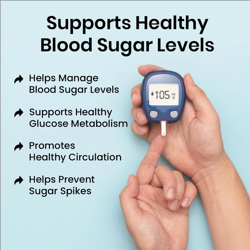 Growfitz Diabefit Herbal Wellness Juice 1L | Supports Healthy Blood Sugar Metabolism & Energy Balance | Amla, Karela, Jamun, Giloy, Neem & Tulsi | No Added Sugar