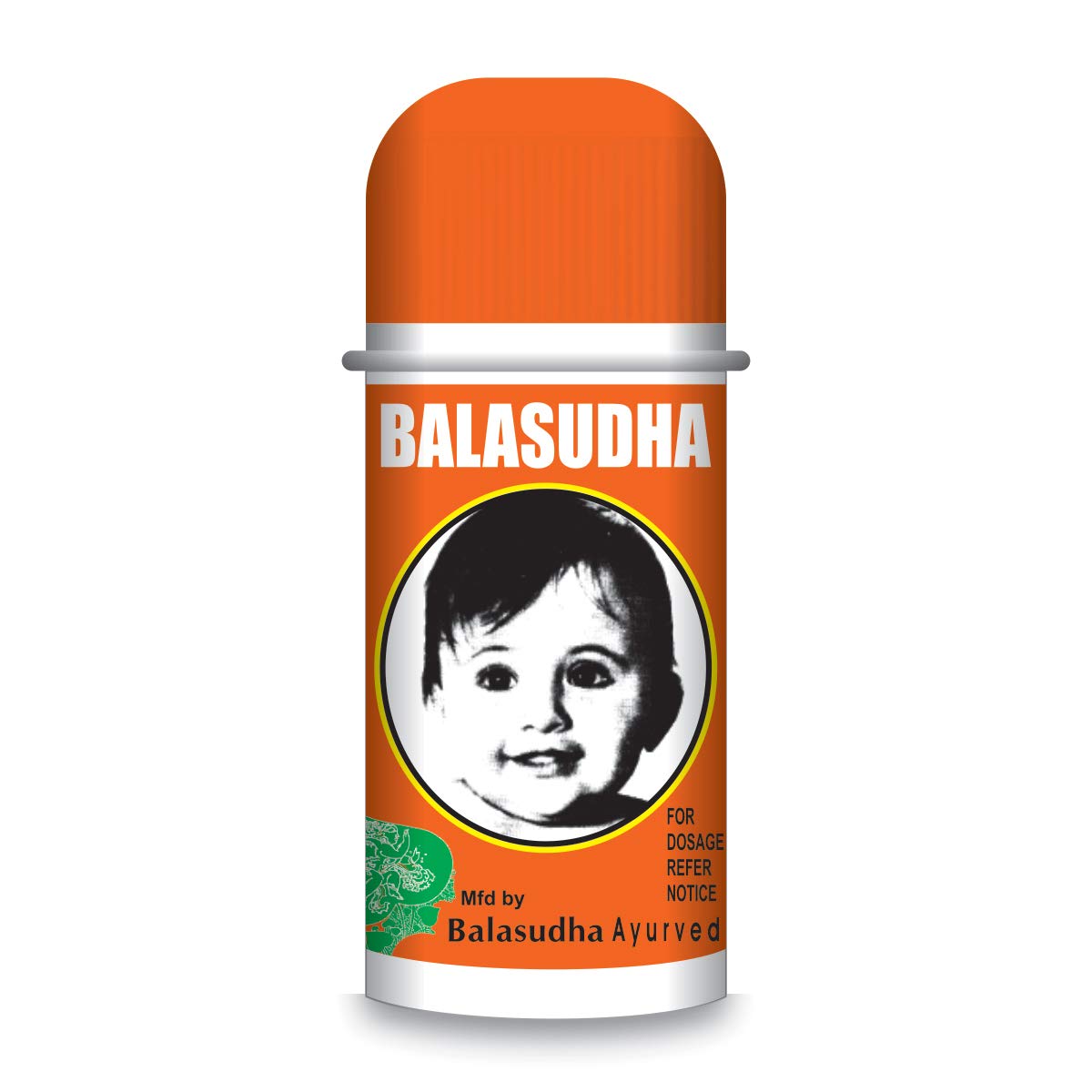 Leaf N Relief Balasudha Liquid Pack 3 - 5 ml