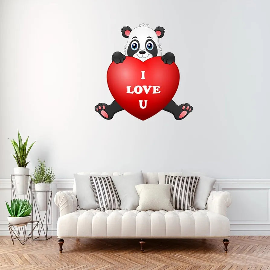 Rangoli White Glossy Vinyl Wall Sticker Premium Self-Adhesive Waterproof Parent-4 Design-1