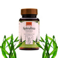 Ayurleaf Herbals Spirulina Capsules - 60 Caps Pack of 2