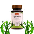 Ayurleaf Herbals Spirulina Capsules - 60 Caps